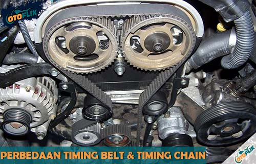 Avanza Pakai Timing Belt Atau Timing Chain. 3 Perbedaan Timing Belt dan Timing Chain: Fungsi, Plus