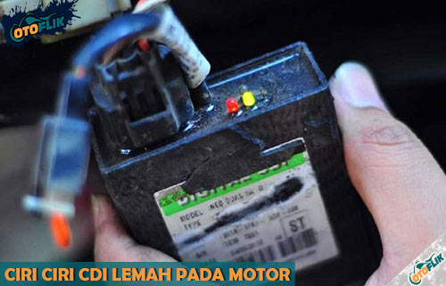 Cara Memperbaiki Cdi Mobil. 6 Ciri Ciri CDI Lemah Pada Motor : Penyebab & Cara Mengatasi