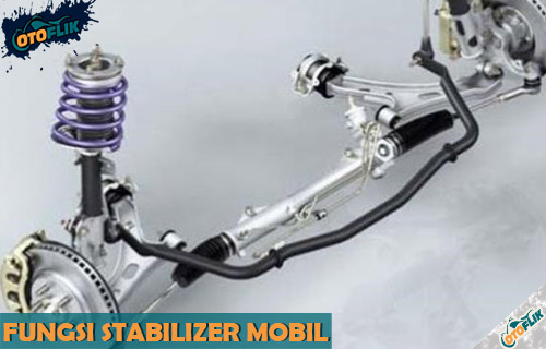 Stabilizer Shock Depan Mobil. 7 Fungsi Stabilizer Mobil : Jenis & Cara Kerja Terlengkap 2022