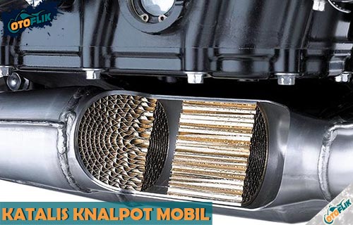 Katalis Knalpot Mobil Vios. √ Katalis Knalpot Mobil ? Pengertian, Fungsi, Cara Kerja & Bahaya