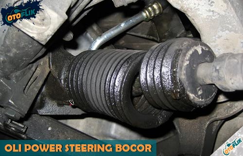 Biaya Perbaikan Oli Power Steering Bocor. Oli Power Steering Bocor : Bahaya, Penyebab, Mengatasi & Biaya