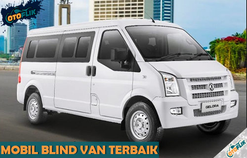 Harga Mobil Blind Van. 7 Mobil Blind Van Terbaik Harga Murah Cocok untuk Usaha 2022