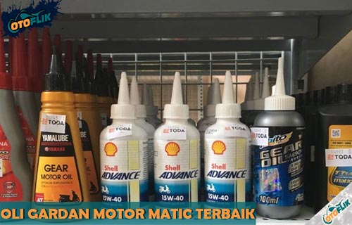 Oli Gearbox Yang Bagus. 9 Oli Gardan Motor Matic Terbaik dan Harga Murah 2022