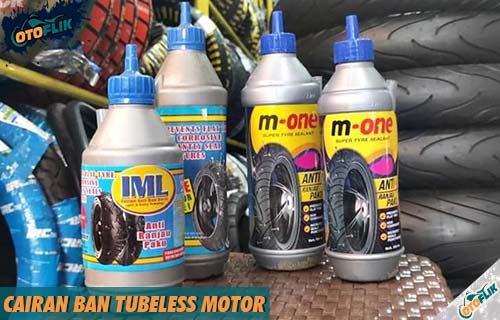 Manfaat Cairan Ban Tubeless. √ Cairan Ban Tubeless Motor : Fungsi, Harga, Kelebihan