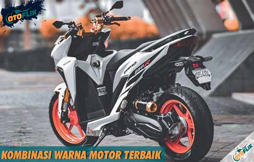 Kombinasi Warna Hitam Doff Untuk Mobil. 100 Kombinasi Warna Motor Terbaik & Tips Memilihnya