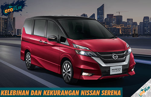 Konsumsi Bbm Nissan Serena C23. 9 Kelebihan dan Kekurangan Nissan Serena C23, C24, C26 & C27