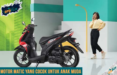 Motor Matic Yang Cocok Untuk Daerah Pegunungan. 10 Motor Matic Yang Cocok Untuk Anak Muda 2022