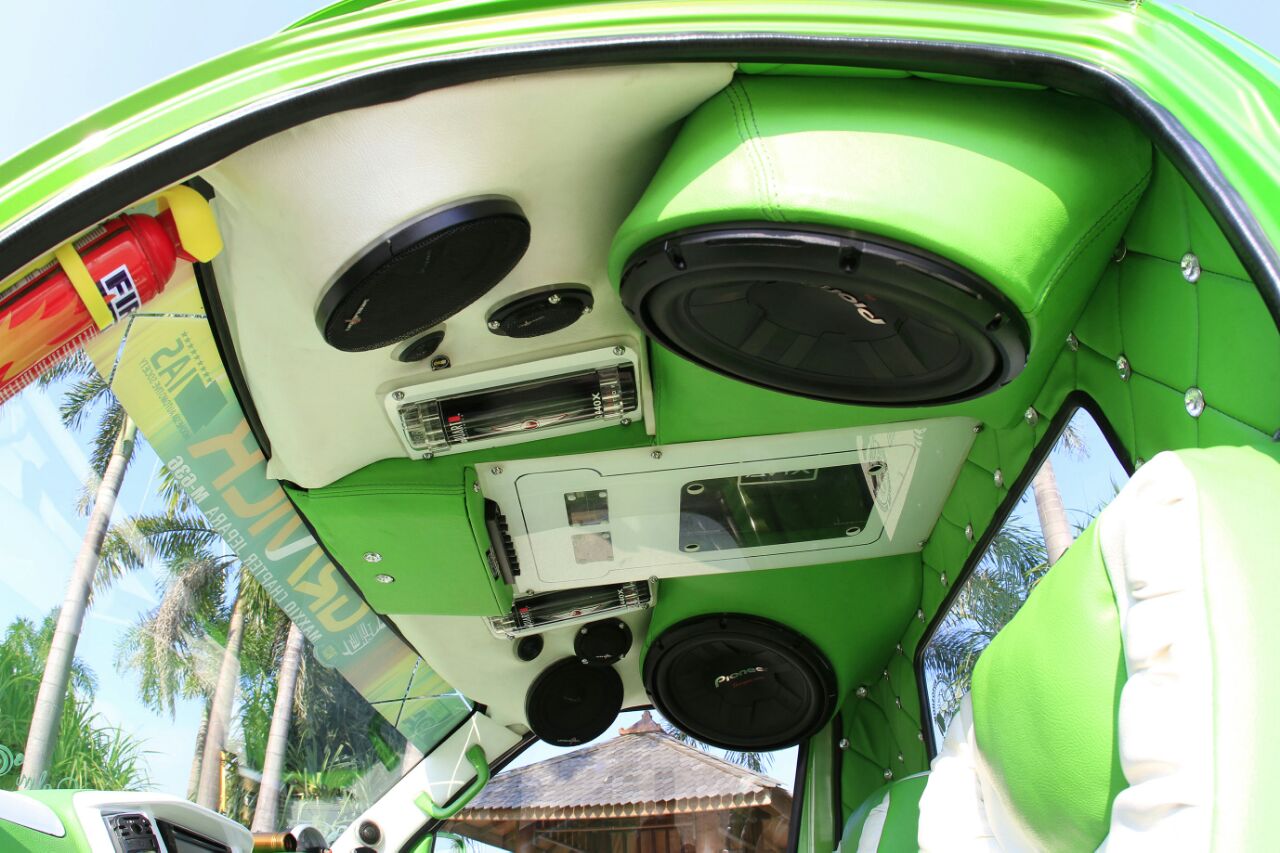 Audio Gran Max Pick Up. 9300 Koleksi Modifikasi Audio Mobil Grand Max Pick Up Terbaik