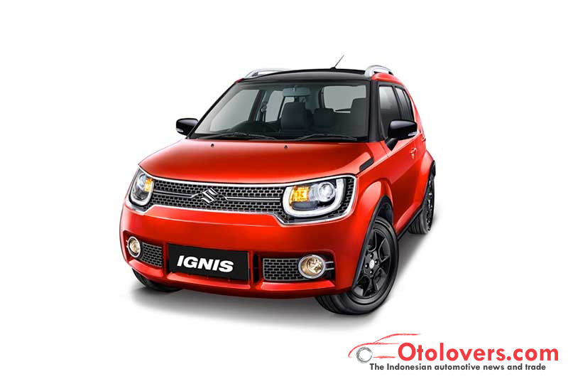 Ukuran Ban Suzuki Ignis. Suzuki Ignis gunakan ban ini sebagai standar