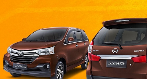 Great New Xenia D Mt 1.0 Std. Harga Great New Daihatsu Xenia dan Spesifikasi Terbaru 2022