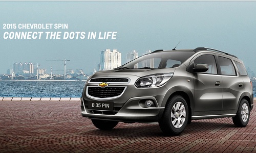 Harga Mobil Chevrolet Spin. Harga Chevrolet Spin dan Spesifikasi Terbaru 2022