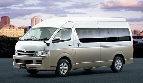 Harga Toyota Hiace Ventury. Harga Toyota Hiace Dan Spesifikasi Terbaru 2022