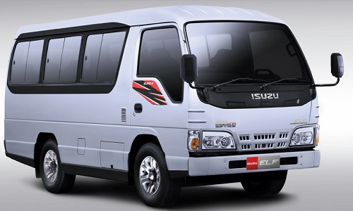Spesifikasi Isuzu Elf 77 Ps. Harga Isuzu ELF NHR 55 MicroBus Dan Spesifikasi Terbaru 2022
