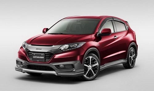 Honda Hrv Mugen Indonesia. Harga Honda HR-V Mugen Dan Spesifikasi Terbaru 2022