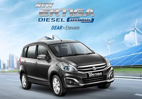 Harga Suzuki Ertiga Hybrid Listrik. Harga Suzuki New Ertiga Hybrid dan Review Spesifikasi 2021