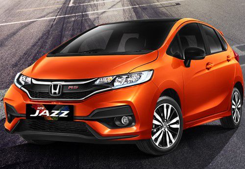 Harga Honda Jazz Facelift 2019. Harga New Honda Jazz Facelift 2021, Review dan Spesifikasi