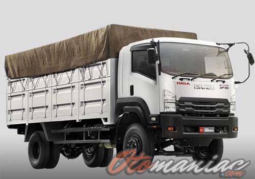 Harga Dump Truk Isuzu Baru. 28 Harga Truk Isuzu Giga Terbaru 2022