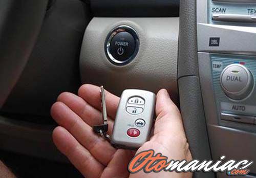 Cara Reset Alarm Xenia 2013. √ 4 Cara Reset Remot Mobil Paling Mudah