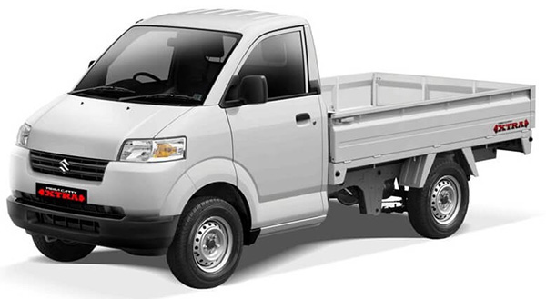 Spesifikasi Suzuki Mega Carry Pick Up. Spesifikasi Harga Suzuki Mega Carry APV Pick Up