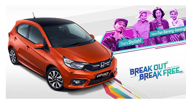 Harga Honda Brio 2021 Bandung. Spesifikasi & Harga Honda Brio 2021| Honda Bandung