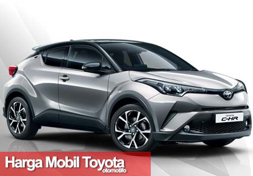 Mobil Keluaran Terbaru Toyota. 27 Harga Mobil Toyota Keluaran Terbaru 2022