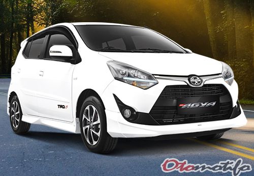 Gambar Mobil Agya Terbaru. 5 Harga Mobil Agya 2022 : Spesifikasi dan Interior Terbaru