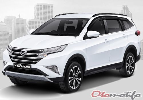 Mobil All New Terios. Harga All New Daihatsu Terios 2022, Review, Spesifikasi & Gambar