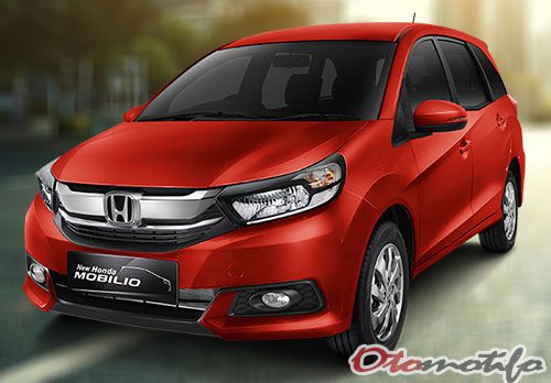 Interior Honda Mobilio Type S. Harga Honda Mobilio 2022, Review, Spesifikasi & Modifikasi