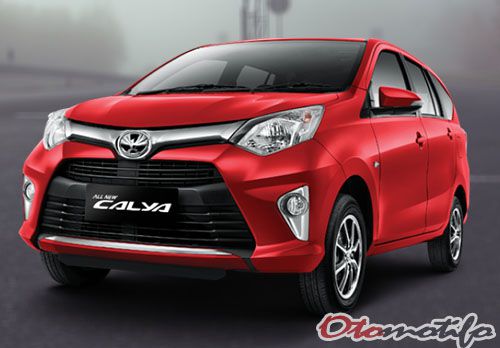 Mobil Calya Matic Atau Manual. Harga Toyota Calya 2022, Spesifikasi Matic dan Manual