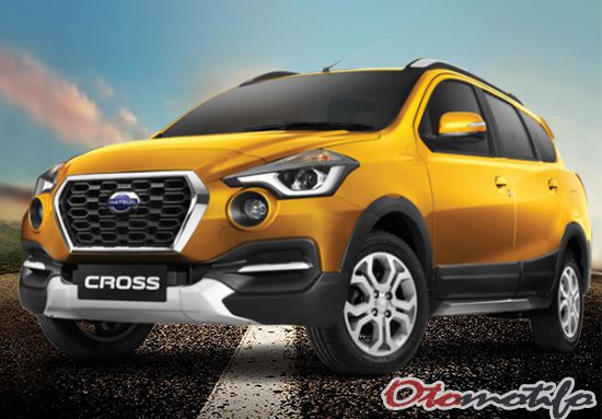 Harga Datsun Cross Matic. Harga Datsun Cross 2022, Spesifikasi, Interior & Gambar