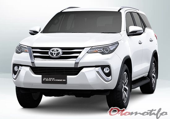 Gambar Mobil Fortuner Terbaru 2020. Harga Mobil Fortuner 2022, Tipe VRZ, SRZ & TRD Sportivo