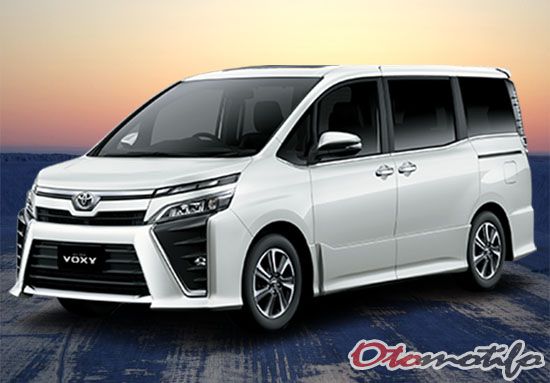 Gambar Mobil Toyota Voxy. Harga Toyota Voxy 2022, Review, Spesifikasi & Gambar