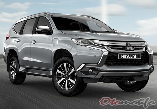 Gambar Mobil Pajero Sport Terbaru. Harga Pajero Sport 2022, Spesifikasi, Interior & Gambar