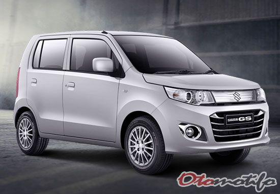 Gambar Suzuki Wagon R. Harga Suzuki Karimun Wagon R 2022, Spesifikasi, Interior & Gambar