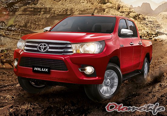 Ukuran Ban Hilux Double Cabin. Harga Toyota Hilux 2022 : Spesifikasi Double Cabin & Single Cabin