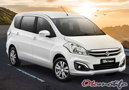 Harga Suzuki Ertiga Matic. Harga Suzuki Ertiga 2022, Spesifikasi Manual dan Matic