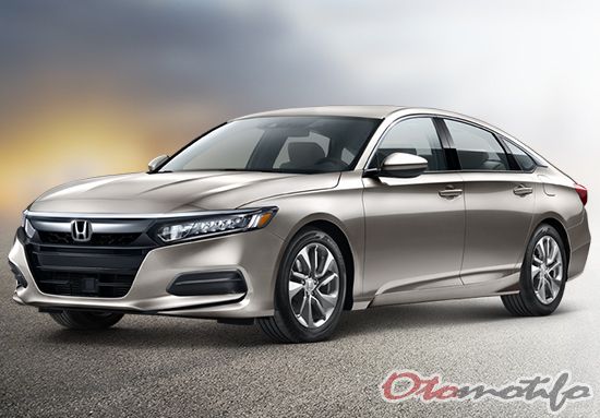 Gambar Mobil Honda Accord. Harga Honda Accord 2022, Review, Spesifikasi & Gambar