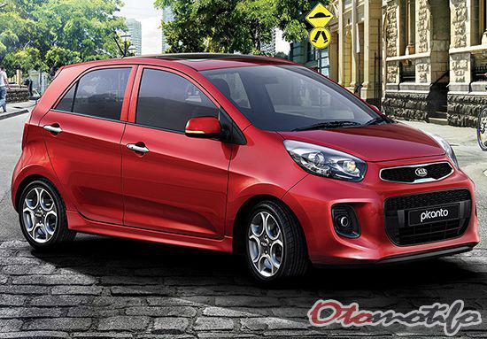 Gambar Mobil Kia Picanto. Harga Kia Picanto 2022, Spesifikasi, Interior & Modifikasi