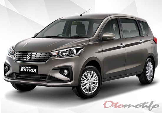 Foto Mobil Suzuki Ertiga. Harga All New Suzuki Ertiga 2022, Spesifikasi & Gambar