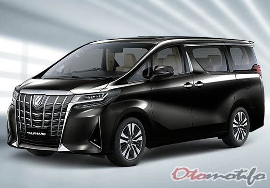 Gambar Mobil Toyota Alphard. Harga Toyota Alphard 2022, Review, Spesifikasi & Gambar