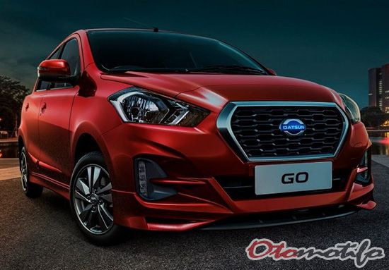 Datsun Go A Cvt. Harga All New Datsun Go CVT dan Manual Terbaru 2022