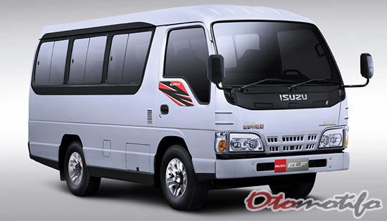 Harga Mobil Elf Terbaru. 8 Harga Isuzu Elf Microbus 2022 Untuk Travel dan Rental