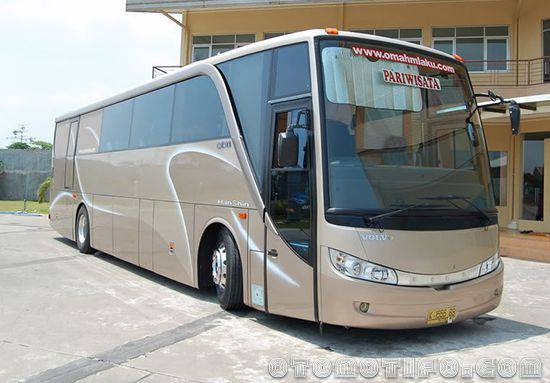 Gambar Bus Di Indonesia. 15 Bus Termewah di Indonesia 2022 Layaknya Hotel Bintang 5