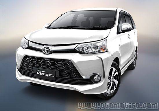 Harga Mobil Avanza Veloz Terbaru. Harga Avanza Veloz 2022, Spesifikasi Manual & Matic