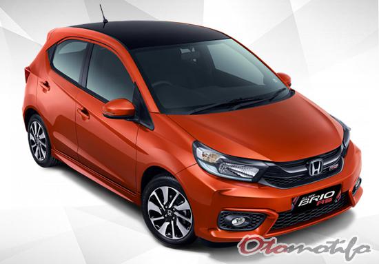 Interior Honda Brio Rs 2020. Harga Honda Brio RS 2022 : Spesifikasi & Review Terbaru