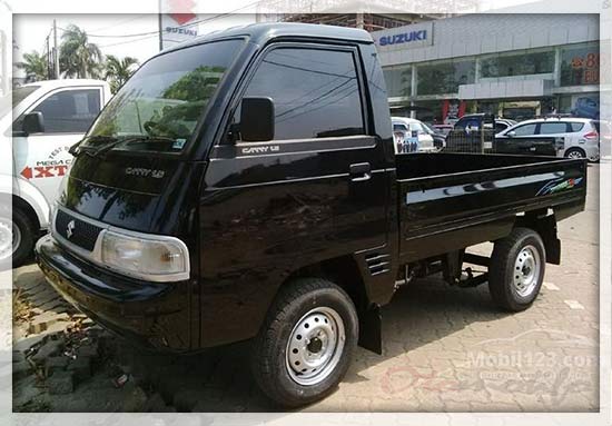 Harga Suzuki Carry Pick Up Bekas Tahun 1990. 10 Harga Mobil Pick Up Bekas 20 Jutaan : Murah, Irit & Bandel