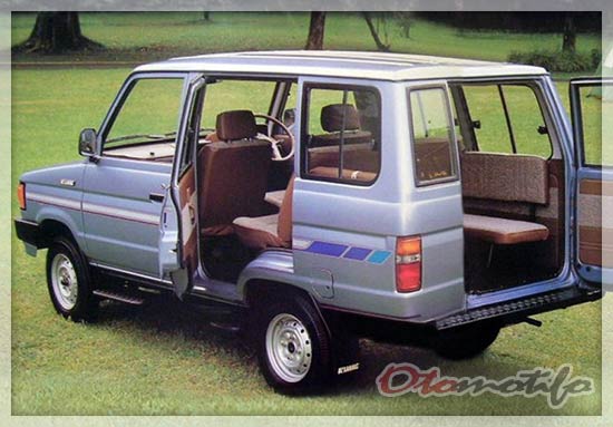 Gambar Mobil Kijang Lama. Kijang Super Harga, Spesifikasi, Kelebihan & Kekurangan