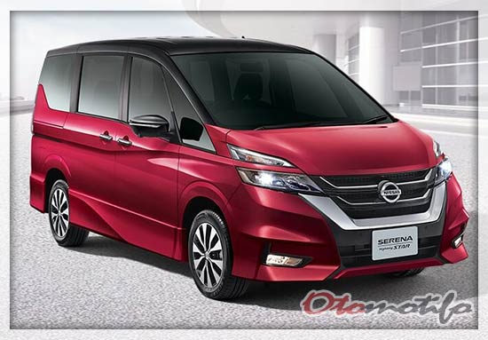 Harga Mobil Serena Baru. Harga Nissan Serena 2022 : Spesifikasi, Interior & Gambar