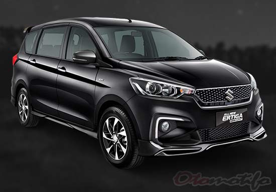 Harga Suzuki Ertiga Sporty 2019. Harga Suzuki Ertiga Sport 2021 : Review Spesifikasi & Interior