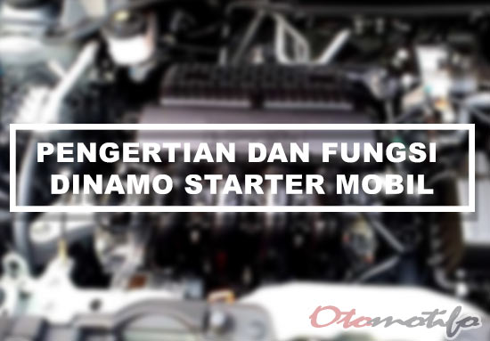 Cara Cek Dinamo Ampere L300. 17 Cara Memperbaiki Dinamo Starter Mobil Yang Rusak